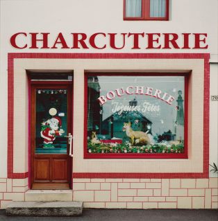 Boucherie Noël (2004) ; © J.-Y. Populu