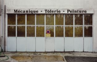 Mécanique Tôlerie (Thiron Gardais, 2004) ; © J.-Y. Populu