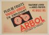 Plus de fruits tavelés ou véreux en employant Arbol "Le S...