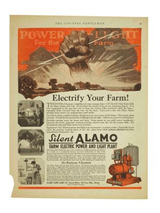 Electrify your Farm ! ; © Nicolas Franchot