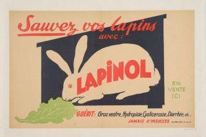 Sauvez vos lapins avec: Lapinol