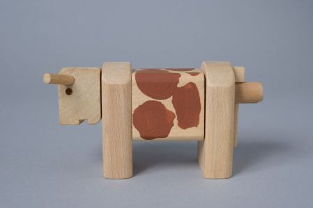 Vache (miniature)
