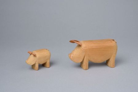 Cochons (miniature)