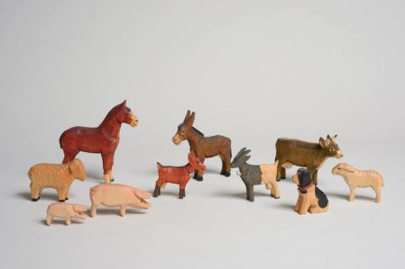 Chèvre (miniature)