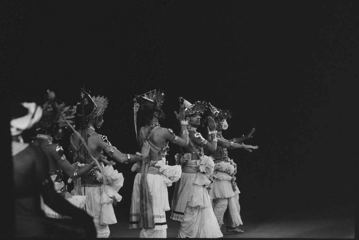 Ballet national de Ceylan