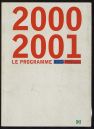 Programme saison 2000/2001 ; © Titulaire(s) des droits : MC2 Grenoble