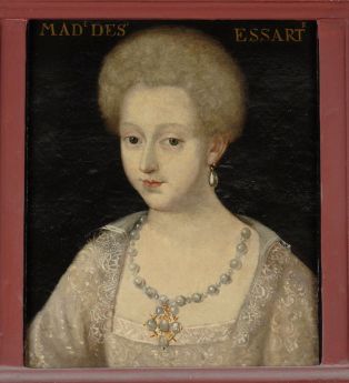 Charlotte des Essarts, comtesse de Romorantin