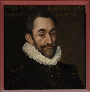 Aimery de Jaubert, marquis de Barreaux