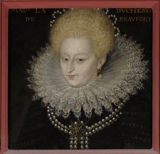 Gabrielle d’Estrées, duchesse de Beaufort