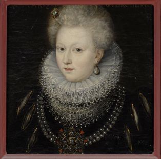 Antoinette de Pons, marquise de Guercheville