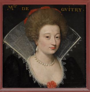 Anne de Crampond, dame de Chaumont-Guitry