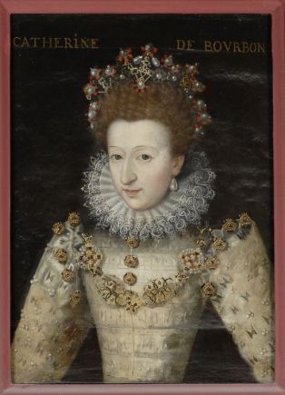 Catherine de Bourbon, duchesse de Bar