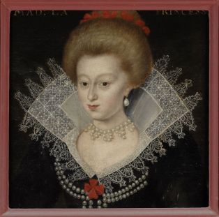 Charlotte-Catherine de la Trémoille