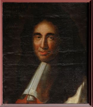Gaspard de Fieubet (1627-1694), président du parlement de Toulouse