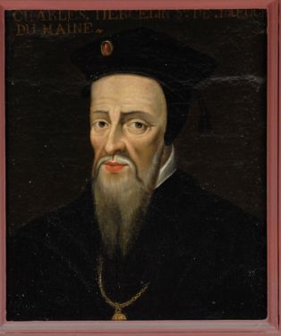 Charles Tiercelin de la Roche du Maine (1482-1565)
