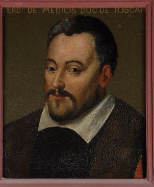 Ferdinand de Médicis, grand-duc de Toscane (1551-1609)