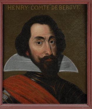 Henri, comte de Bergue (vers 1195-1247)