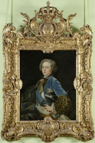 Louis XV roi de France (1710-1774)