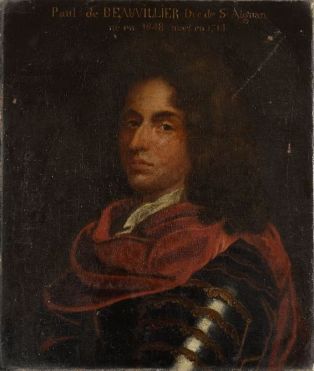 Paul de Beauvilliers, duc de Saint-Aignan (1648-1714)