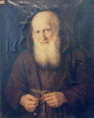 Le Révérend-Père Pierre de Bourges