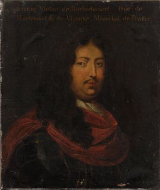 Louis-Victor de Rochechouart, duc de Mortemart et de Vivonne, maréchal de France (1636-1688)