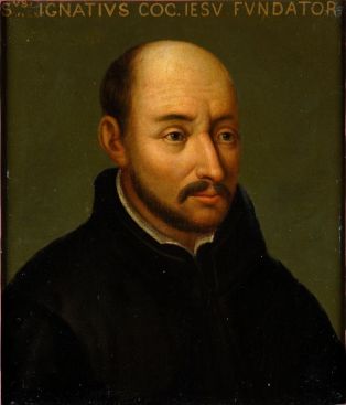 Saint Ignace de Loyola (1491-1556)