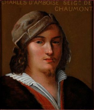Charles d’Amboise, seigneur de Chaumont (1473-1511)