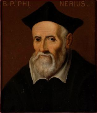 Saint Philippe Néri (1515-1594)
