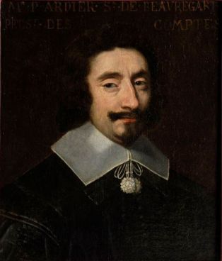 Le président Ardier de Beauregard (1595-1671)