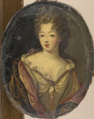 Mademoiselle de Beaujolais (1714-1734)