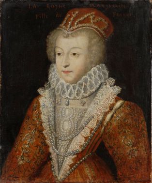 Marguerite de France, reine de Navarre (1553-1615)