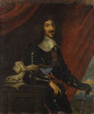 Gaston d'Orléans (1608-1660)