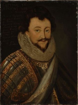Henri Ier de Beaumanoir, maréchal de Lavardin (mort en 1633)