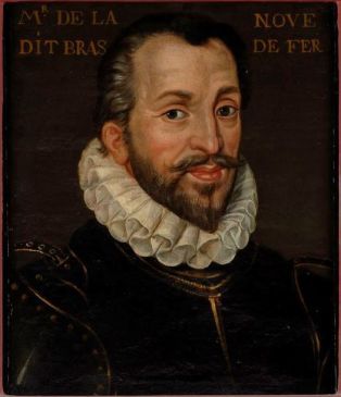 François de la Noue, dit Bras de Fer