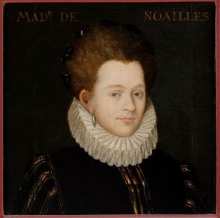 Jeanne Germaine d’Espagne, comtesse de Noailles