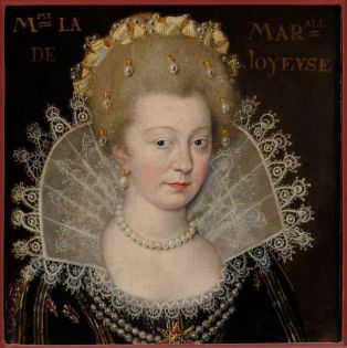 Marie Séguier, dame de Nantouillet, ou Madame la maréchale de Joyeuse
