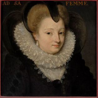 Louise de Coligny, princesse d’Orange