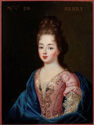 Marie-Louise Elisabeth d’Orléans, duchesse de Berry