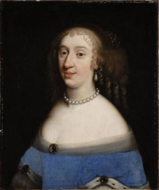 Anne-Marie-Louise d'Orléans, duchesse de Montpensier, dite La Grande Mademoiselle