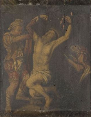 Le Martyre de saint Barthélémy