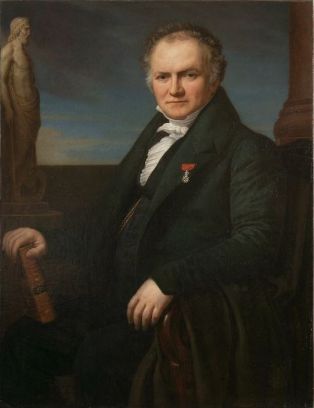 Docteur Gilbert Breschet (1784-1845)