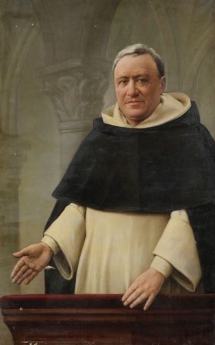 Jacques Monsabré, prédicateur français (Blois 1827; Le Havre 1907)