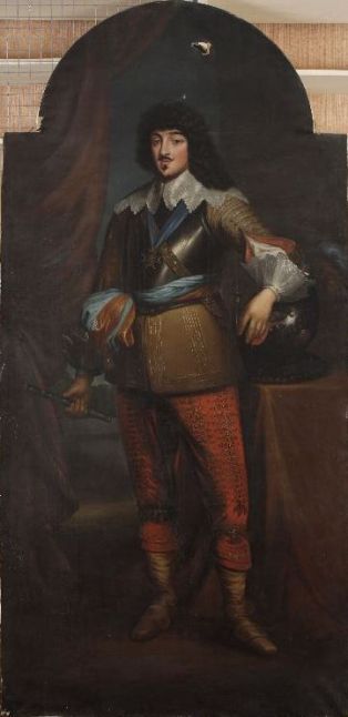Gaston de France, duc d'Orléans (1608-1660)