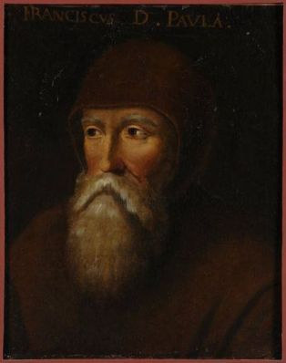 Saint François de Paule (1416-1507)