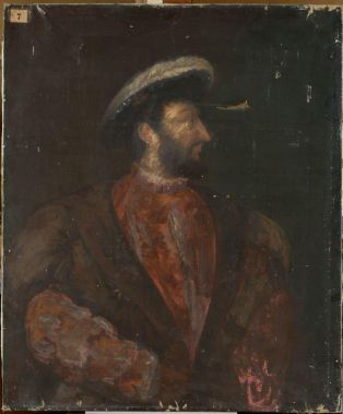François Ier roi de France (1494-1547)