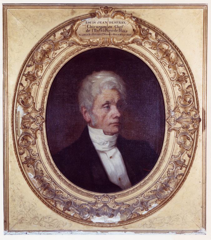 Louis-Jean Desfray chirurgien en chef de l'hôtel-Dieu de Blois (1778-1853)