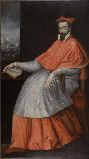 Louis de Lorraine, cardinal de Guise (1555-1588)