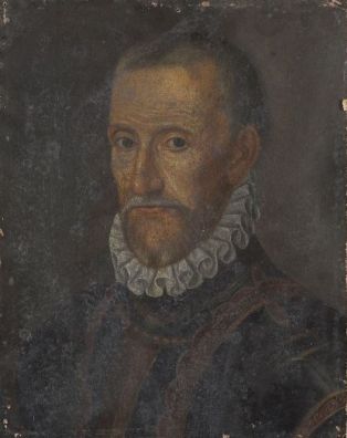 Gaspard de Châtillon, sire de Coligny, amiral de France (1519-1572)