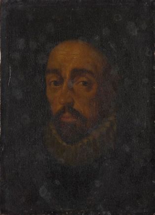 Portrait d’homme, dit de Montaigne (Michel Eyquem de Montaigne [1533-1592] )