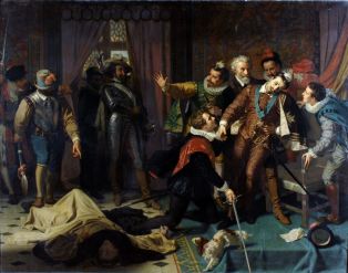 Assassinat de Henri III